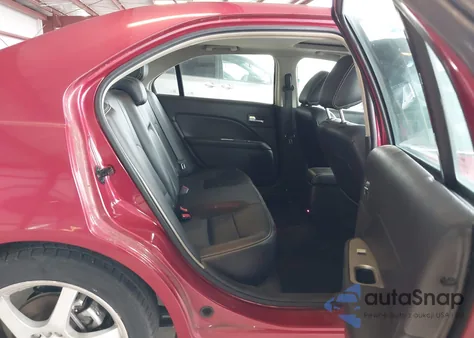 2012 Ford Fusion Sel z USA, uszkodzony, nr VIN 3FAHP0JA1CR151350